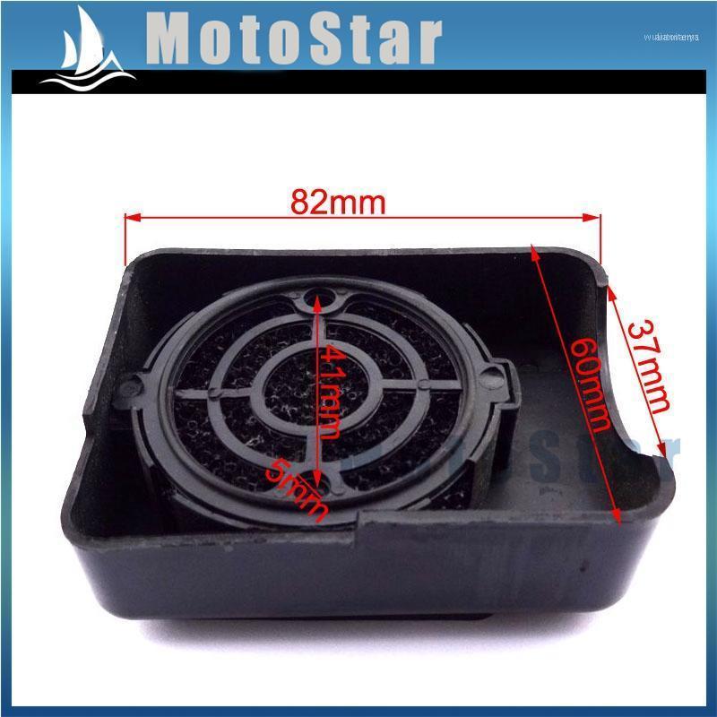 

Parts Air Cleaner Filter For 47cc 49cc 2 Stroke Engine Carburetor Carb Minimoto Pocket Dirt Bike KidsATV Quad 4 Wheeler1