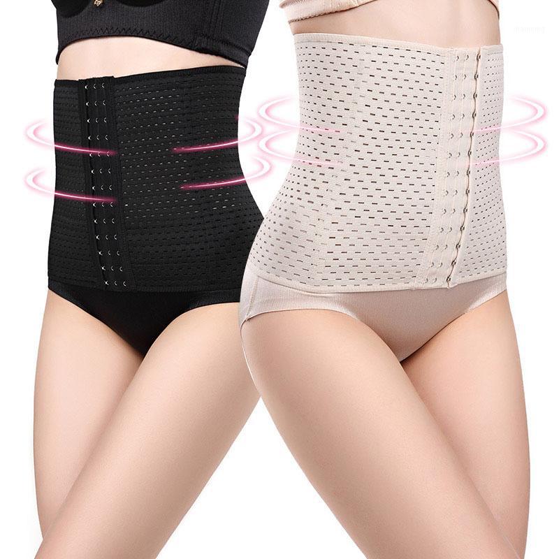 

Women Abdominal Band Lingerie Slimming Corset Breast Waist Support Body Shaper Breathable Postpartum Belt Abdominal Belt XS-6XL1, Black