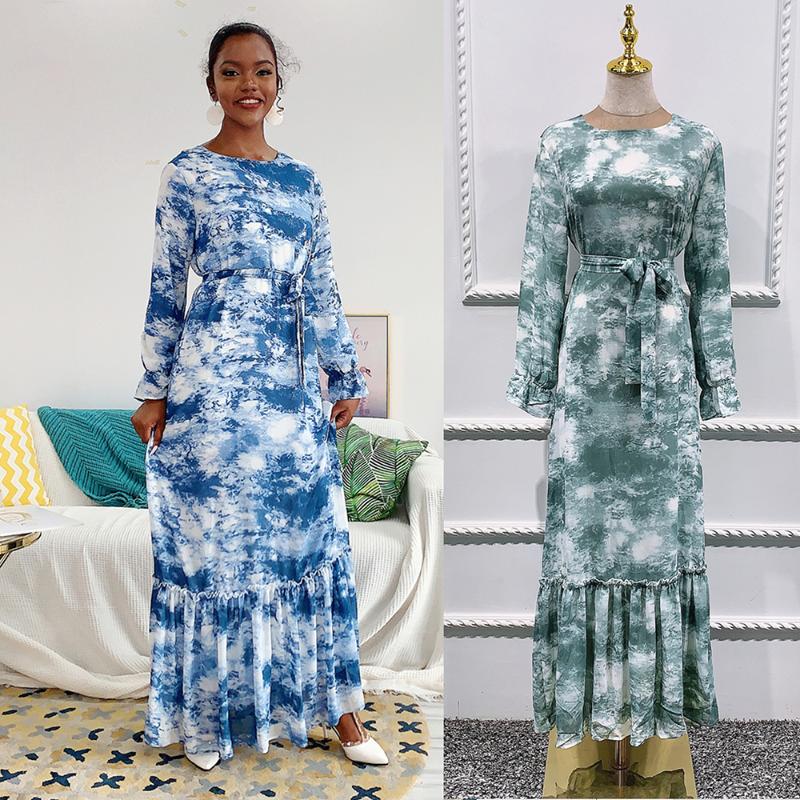 

Abaya Dubai Turkey Hijab Muslim Fashion Dress American Islam Clothing African Dresses For Women De Moda Musulman Femme Vestidos
