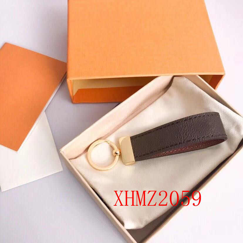 

Fashion designer Key Chain Gift men's and women's souvenir car bag accessory