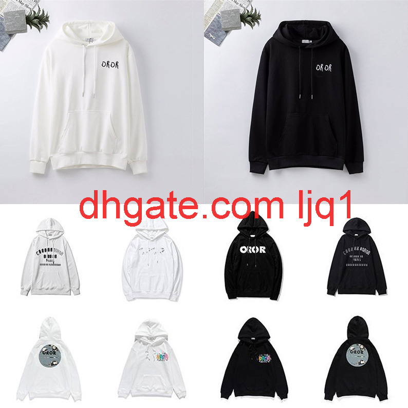 

New Hot 21ss Mens Womens Designer Hoodies Fashion Hoodie Autumn Winter Man Long Sleeve Hoodie Pullover Clothes High quality Sweatshirts