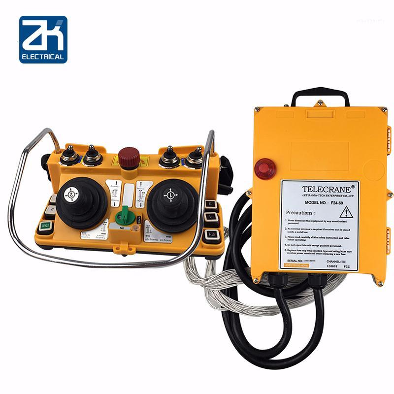 

New Original Wireless Industrial Remote Controller Electric Hoist Remote Control 1 Transmitter + 1 Receiver F24-601