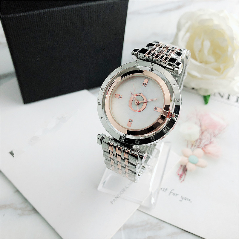 

2021 Luxury Designer Square Women Stainless steel Rose gold Ladies Fashion Quartz Watch Dress Watches Clock Woman Montre Femme Reloj mujer d, Slivery;brown