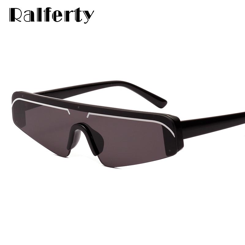 

Ralferty 2020 Women's Sunglasses Small Cat Eye Sunglases UV400 Shadows Retro Designer Cateye Sun Glasses Lady Oculos W95026