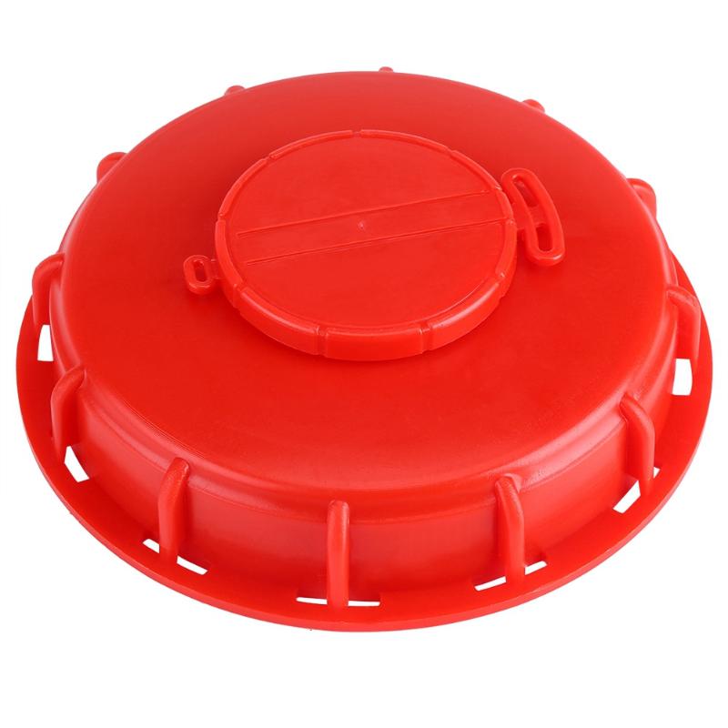 

IBC tank IBC water tank 163mm for chemicals, Blind cover