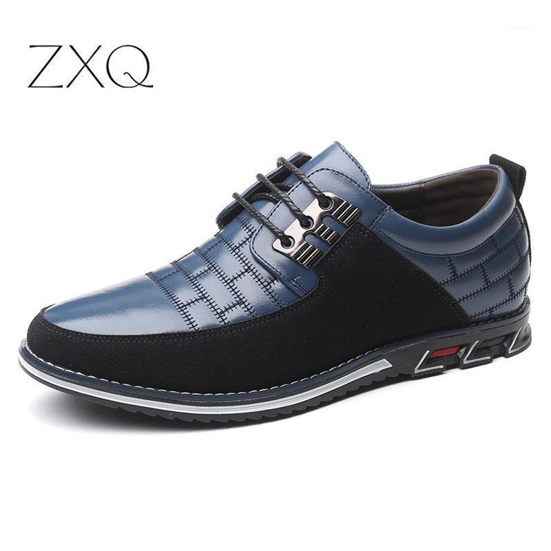 

Newest Men Casual Leather Sneakers Fashion Cow Leather Comfortable Autumn Winter Men Flat Oxfords Shoes Drop Shipping1, Black