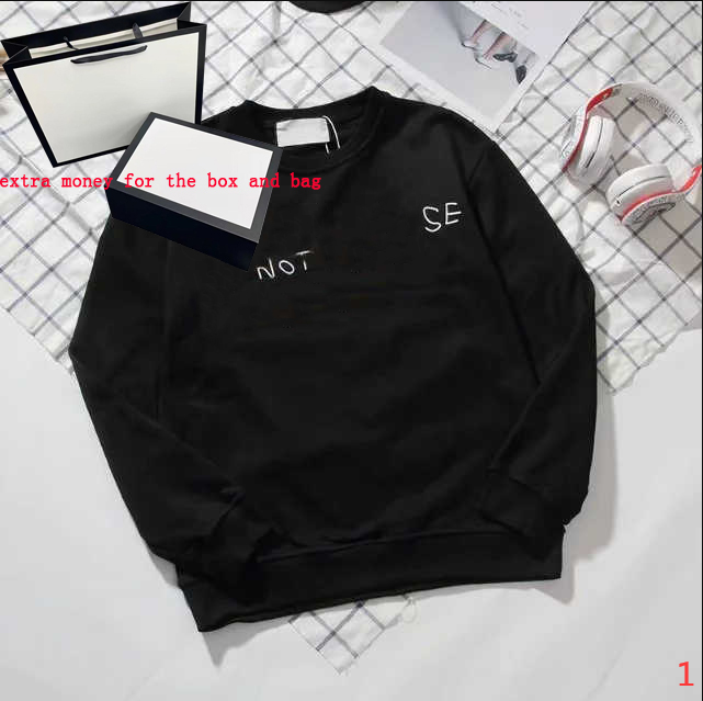 

20s Men Hoodie Hip Hop Mens Streetwear Letter Hoodie Mens Women Hoodies Skateboards Hoodie Pullover Sweatshirt, Black2