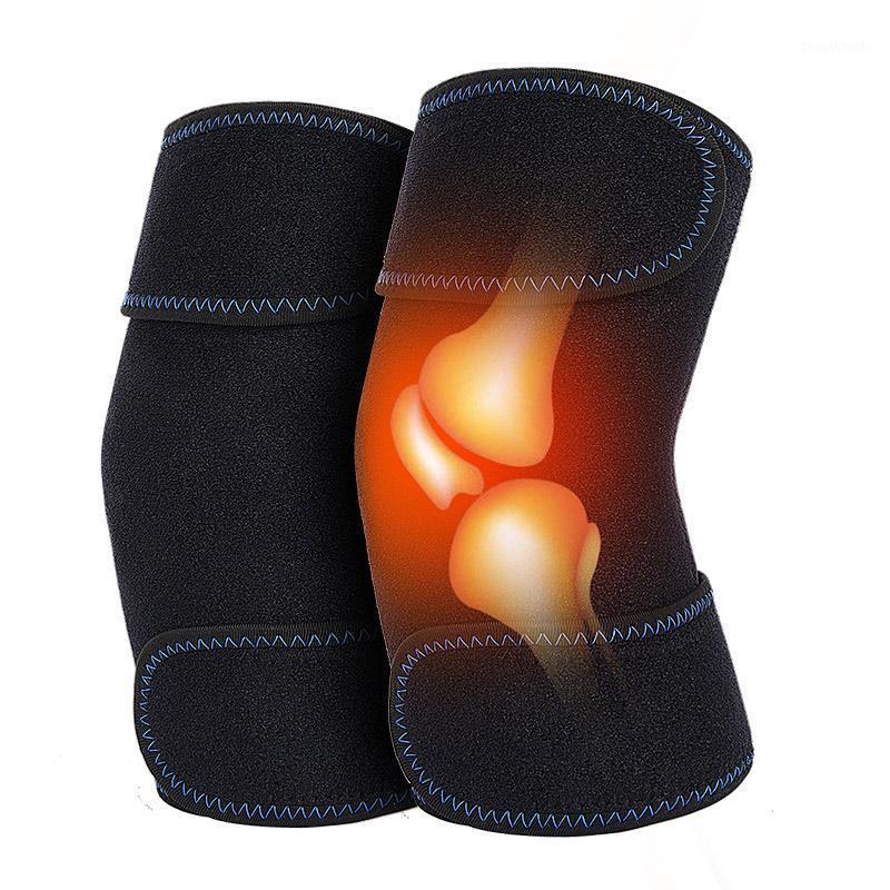 

Self-Heating Knee Brace Support Health Care Thicken Infrared Magnetic Therapy Pain Relief Heating Patella Massage Kneepads1, Item1