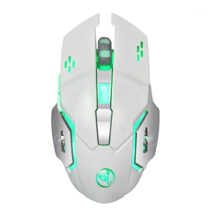 

Wireless Gaming Mouse Up to 2400 DPI for PC 5 Button Computer Laptop Gaming1