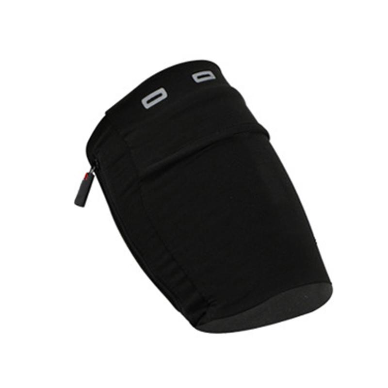 

Wrist Holder Elastic Arm Bag Yoga Gym Sport Excercise Outdoor Running Mobile Phone Fitness Armband Case Universal Jogging, Blue s