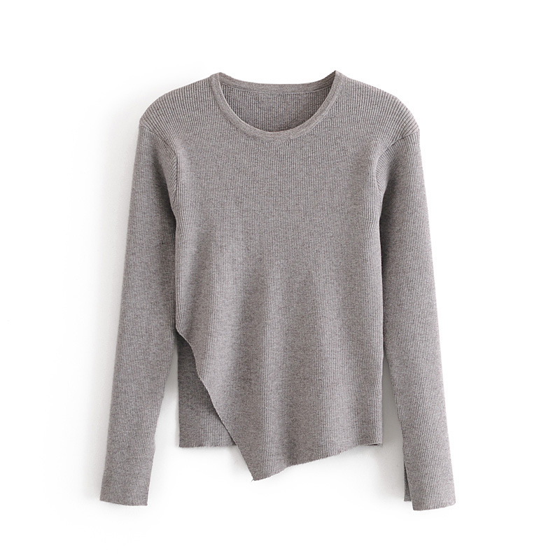 

2021 New and United States Women's Spread Out under the Vents Render Ladies Sweater Knitting Unlined Upper Garment W1aq, One size