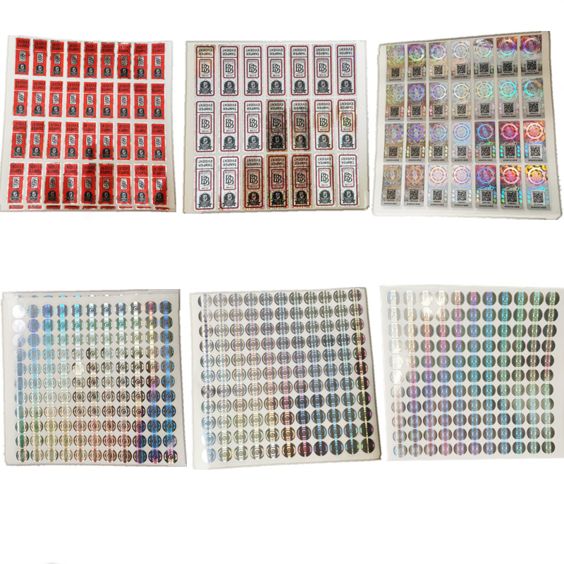 

holographic label stickers for mylar bag backpack boyz jungle boys runtz runty lemon nade C red silver round square custom your sticker