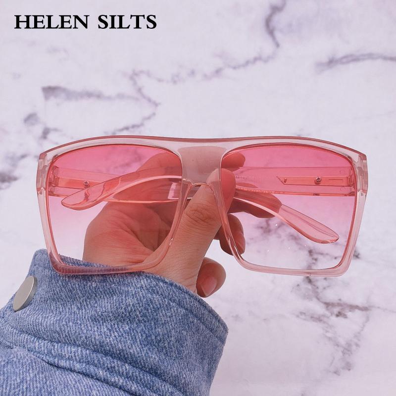 

Vintage Square Sunglasses Women Oversized Plastic Frame Sunglasses For Men Retro Goggle Eyeglasses UV400 Glasses