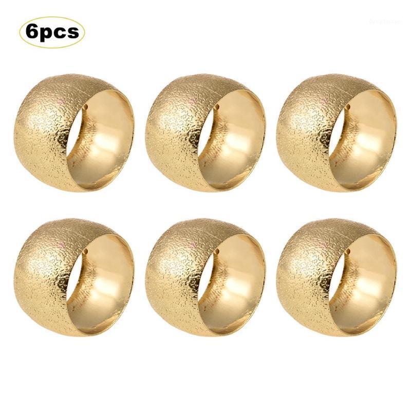 

New Chinese Napkin Buckle Metal Napkin Ring Model Room Buckle Cloth Circle Simple Modern Round1