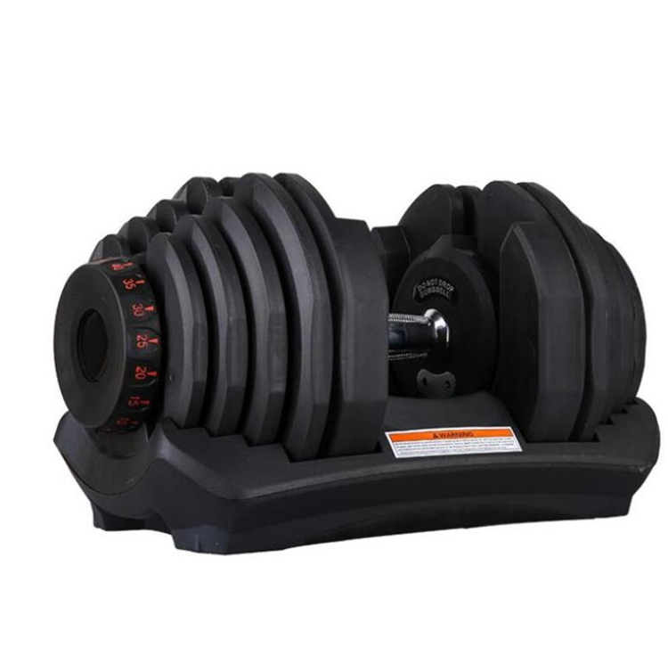 

Adjustable Dumbbell 40kg Fitness Workouts Dumbbells Weights Build Your Muscles Sports Fitness Supplies Equipment 9021