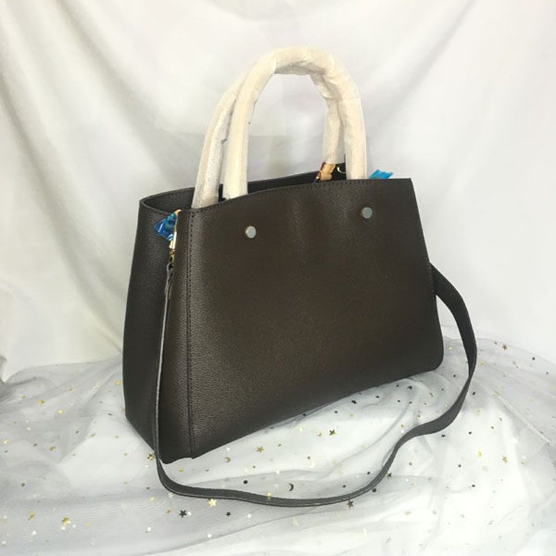 

Designers sacs classic purses fashion tote for women bag high quality old flower leather shoulder bags cross body handbags 41055 41056 41067, Only dust bag