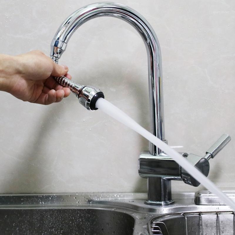 

Lengthened adjustable faucet 360 degree rotating faucet aerator for kitchen supplies saving water tap accessories1