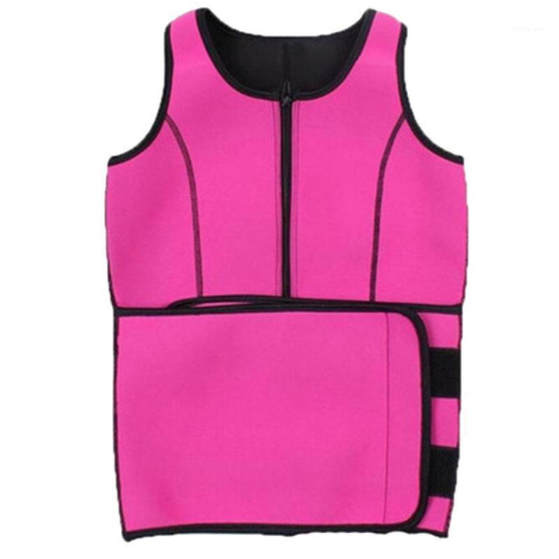 

Body Shaper Womens Body Shapers Waist Trainer Vest Sexy Neoprene Slimming Corset Waist Training Cincher Yoga Underbust Fitness1, Black