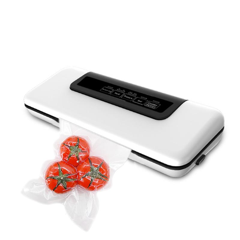 

Electric Vacuum Sealer Machine Automatic Vacuum Sous Vide Household Commercial Dry Wet Keeping 10pcs Bags Free