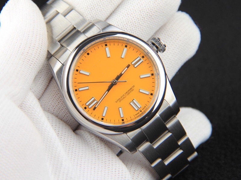 

Latest Version 41mm Hot Sale Men Automatic Mechanical Movement Outdoor Sport Wristwatch Luxury Men's Watch Stainless Steel Free shipping, Bronze