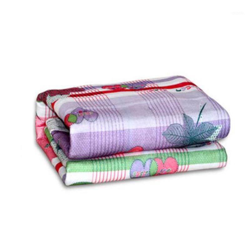 

Security Single Bed Plush Electric Heated Blanket Electric Bed Heating Blanket Body Warmer Carpets Heated Carpet 150*70 CM D2251