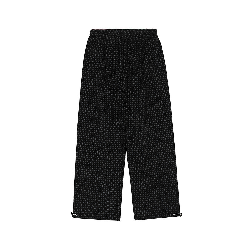 

2021 New High Kiryaquy Men Comfortable Luxurious Full West Coast Bloods Cargo Pants Parkour # D15 HYRJ