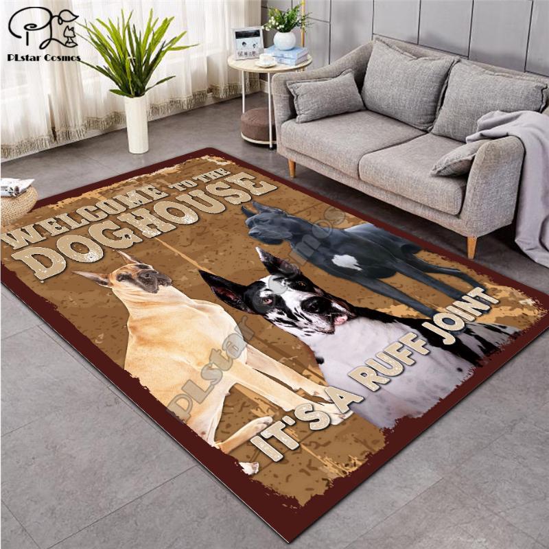 

dog carpet kids room soccer rug field parlor bedroom living room floor mats children large rugs home mat style-2, 22