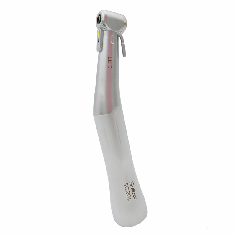 External channel medical suppliers 20:1 led dental implant handpiece-image-755094594