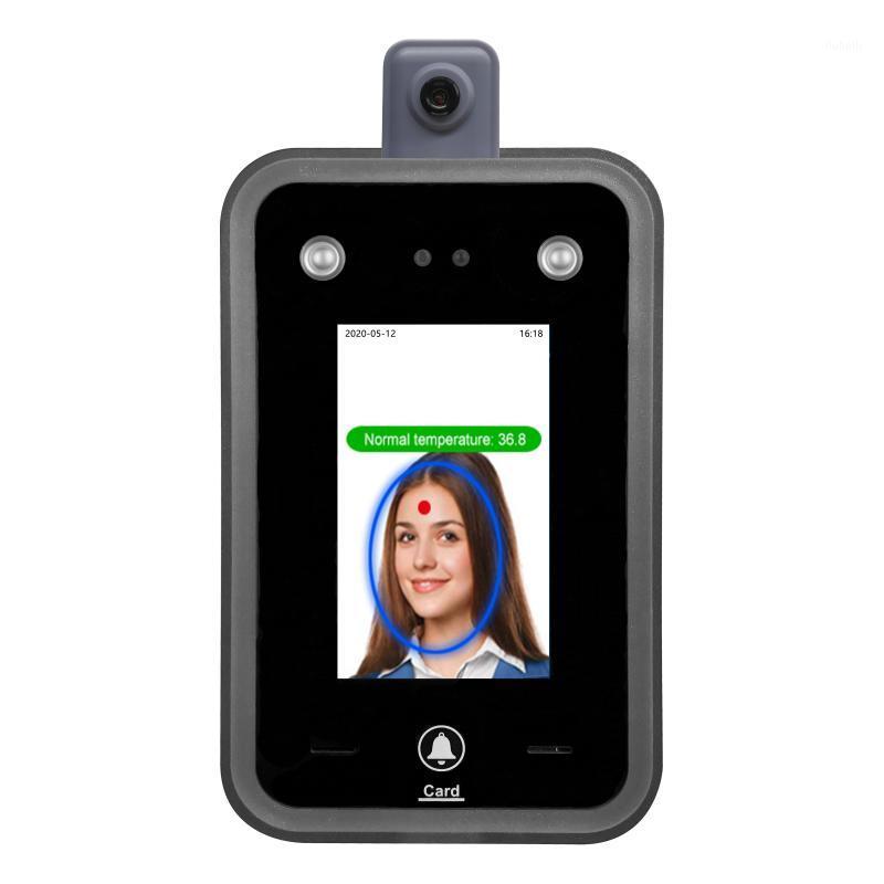 

Al Dynamic Recognition Face Access Control System with Temperature Detection FA80001