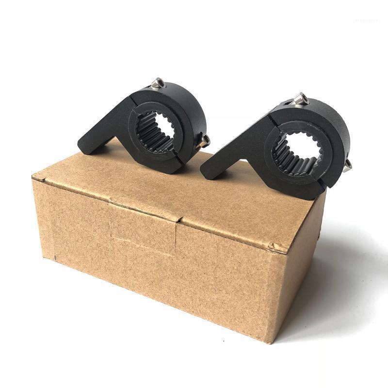 

LED Fog Driving Light bar Spotlight head lamp holder Mounting Bracket Offroad ATV Car Roll Cage Tube Bull Bar Clip Clamp 25-30MM1