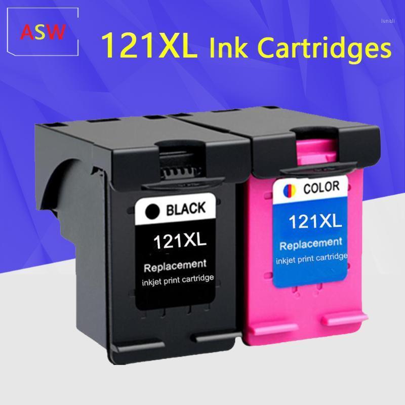 

121XL ink Cartridge for 121 xl 121 Ink Cartridge for photosmart C4683 Deskjet D2563 F4283 F2423 F2483 F2493 printer1