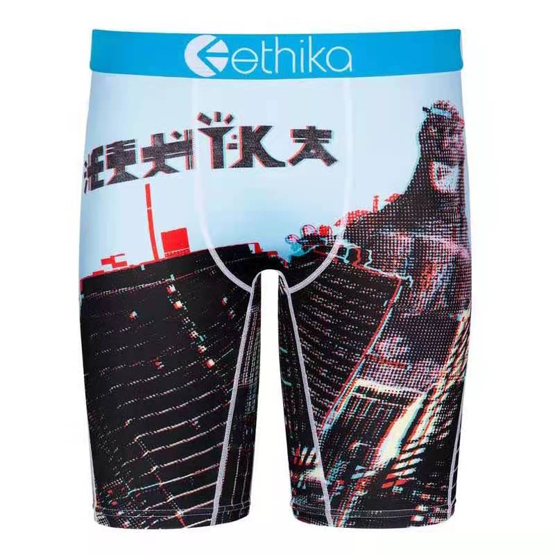 

Ethika men' boxer random promotion Ethika underwear sports underwear boxer hip hop Street quick dry underwear boxer wholesale 741156