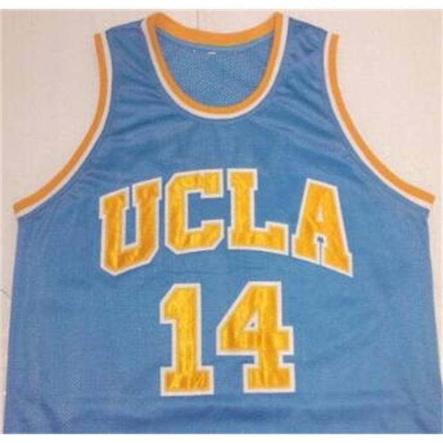

Custom 604 Youth women Vintage #14 Zach LaVine Westbrook UCLA Bruins Basketball Jersey Size -4XL or custom any name or number jersey, Blue youth s-xl