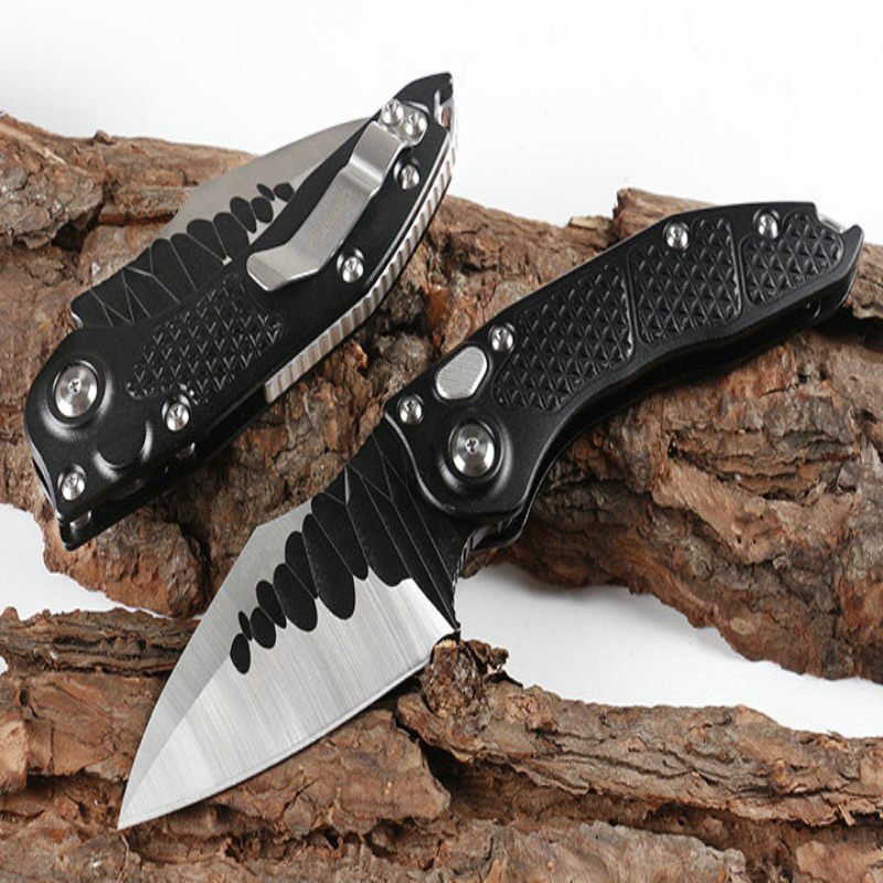 

Mic MT tch big squid quick open knives BM41 BM42 BM43 A16 A161 A162 A163 survival camping hunting knife folding Crafts collect knife