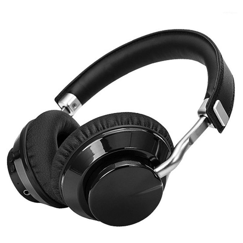 

Notebook Headset Desktop Computer Game Music Binaural High-Quality Wireless Gaming Headset1, Black