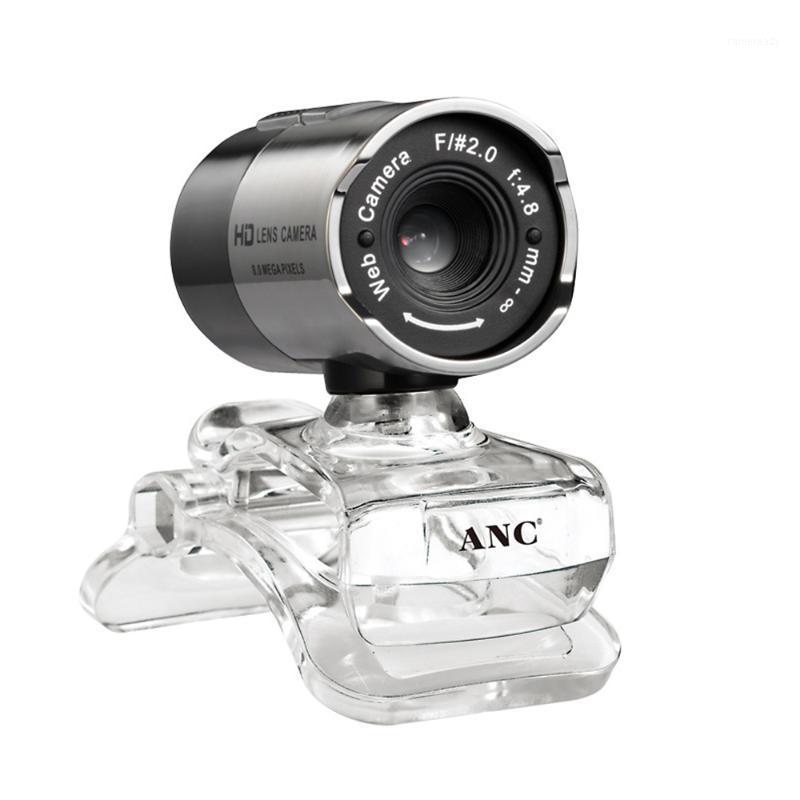 

Aoni 640X480P 30FPS USB Webcam For Gaming Camera MIC Clip-on Computer Laptop Web Camera Fast Ship Video Conference CMOS1
