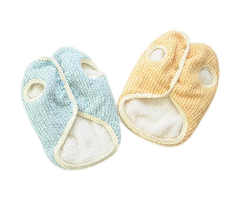 

Cat Dog Clothes Winter Dog Vest Coat Puppy Pet Jacket Outfit Yorkshire Poodle Bichon Pomeranian Schnauzer Costume Pet Clothing, Pea green