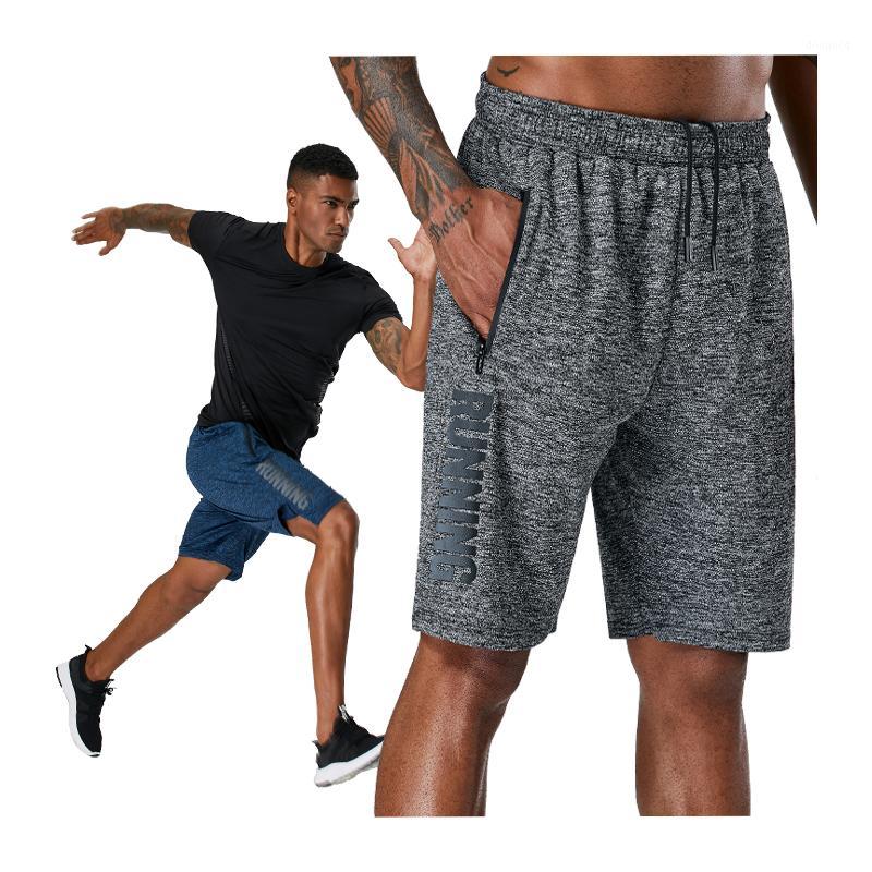 

Men Shorts Fitness Running Solid Casual Bermuda Beach Shorts Bodybuilding Breathable Quick Dry Joggers Compression Short1, Blackblue