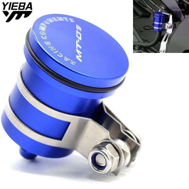 

Universal Motorcycle Brake Fluid Reservoir Clutch Tank Oil Fluid Cup for MT01 MT-01 MT 01 MT-10 MT10 MT10 MT071