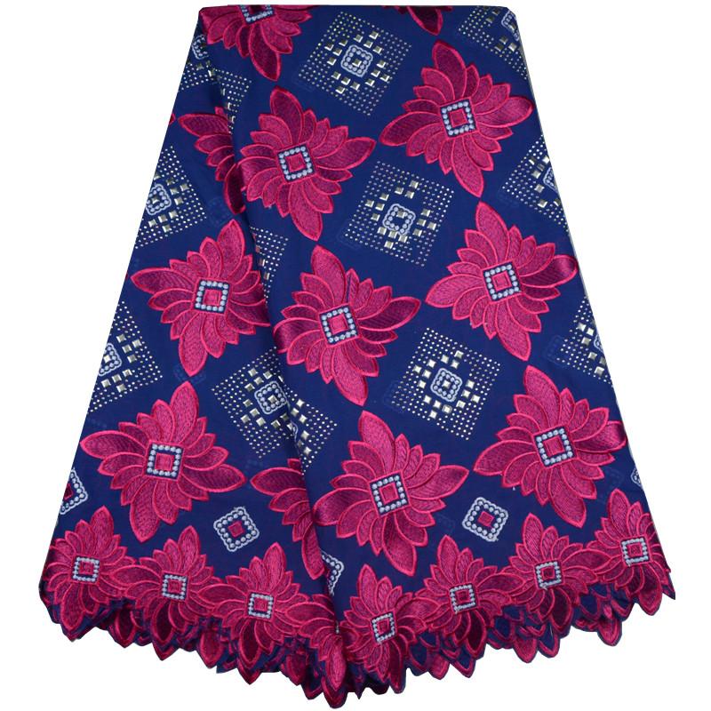 

Latest Lace Fabric 2020 High Quality Lace Nigerian French Fabric Heavy Beaded For Wedding African Tulle