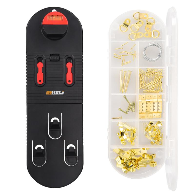 

Pictures Frame Hanger Photo Frame Ruler Spirit Level Angle Measuring Ruler Natural Painting Wall Art Craft Art Hanger