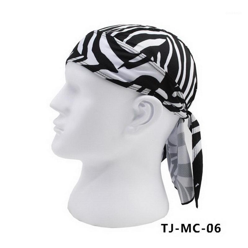 

Newly Outdoor Cycling Hat Quick Dry Sports Headband Moisture Absorption Sunscreen Headgear Headscraf Head Wrap Bandna S61, Tj-mc-08