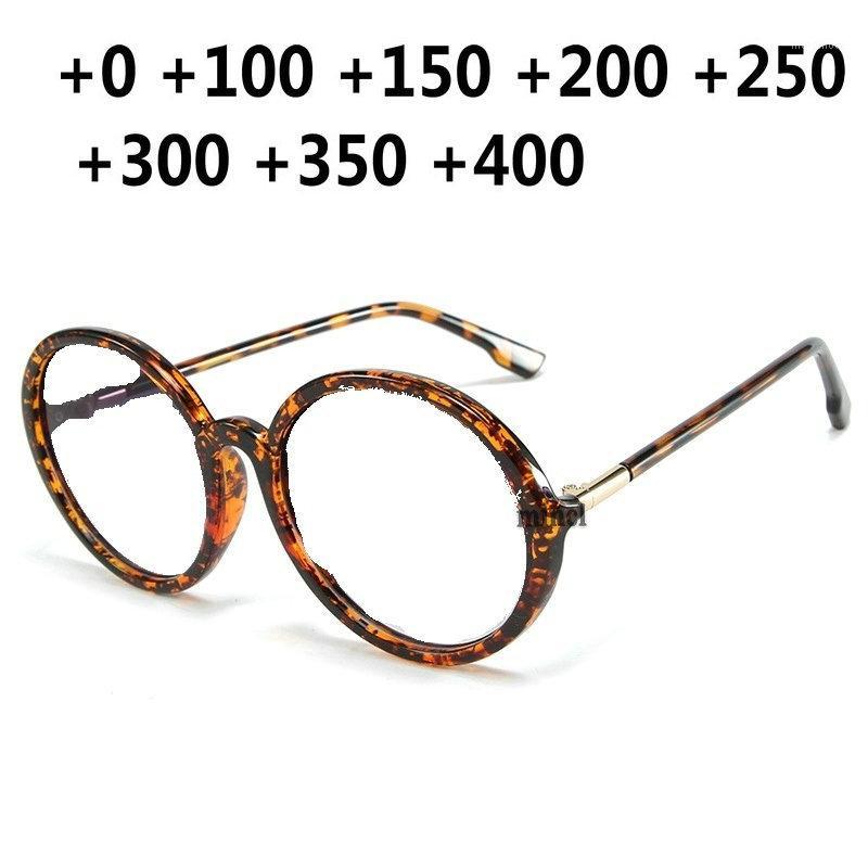

2020 Oversized Round Female Chameleon Lens Reading Glasses Men Presbyopia Hyperopia Glasses Sun Photochromic Eyeglasses NX1