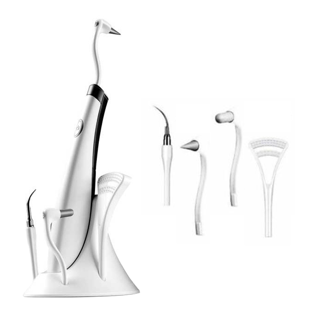 

Electric Acoustic Wave Dental Scaler Tooth Calculus Remover Tooth Stains Tartar Tool Teeth Cleaning Scalers Not Ultrasonic Y1117