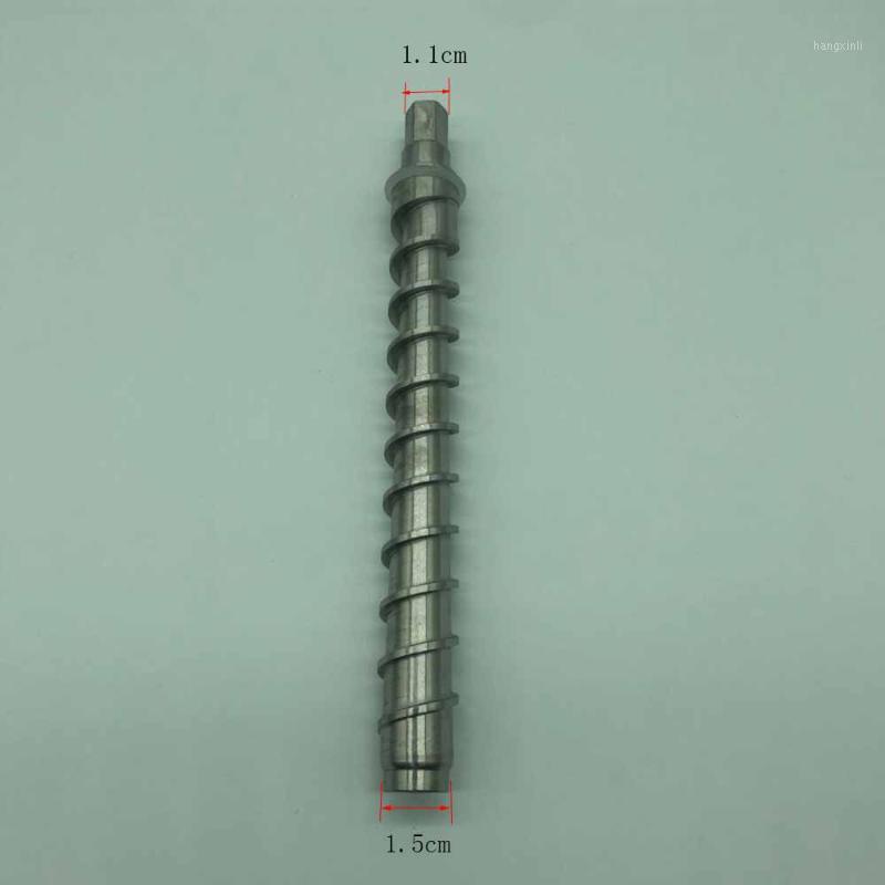 

Squeezing Screw as Spare Part of Oil Press Machine Accessories Suitable for Model OPM500/600/700 Oil Press Stainless Steel Screw1