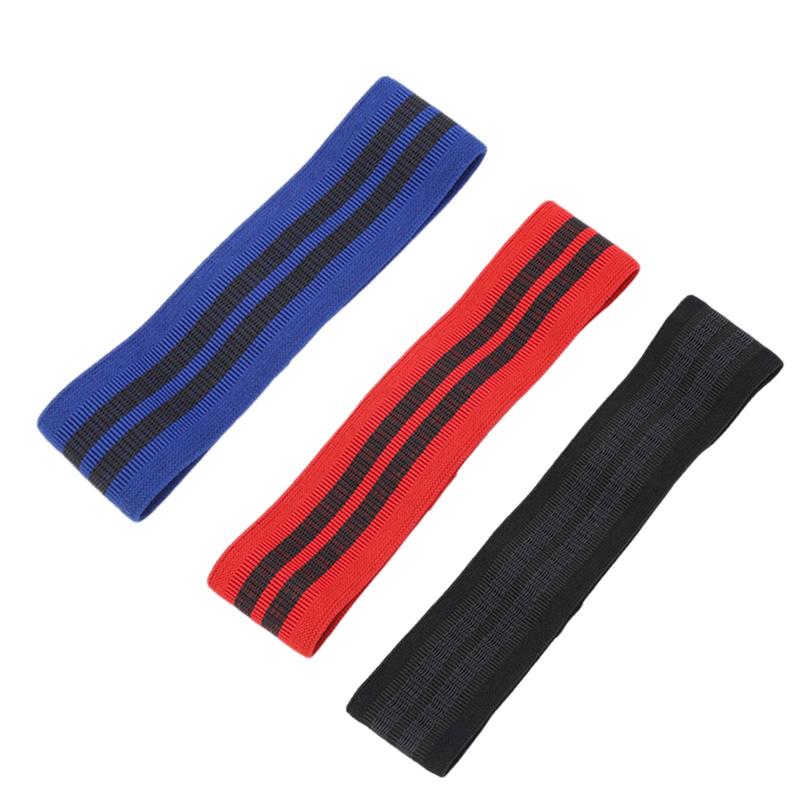 

Strong Tensile Hip-Neck Elastic Band Squat Resistance Fitness Pull Elastic Belt Gym Yoga Stretching Training Band