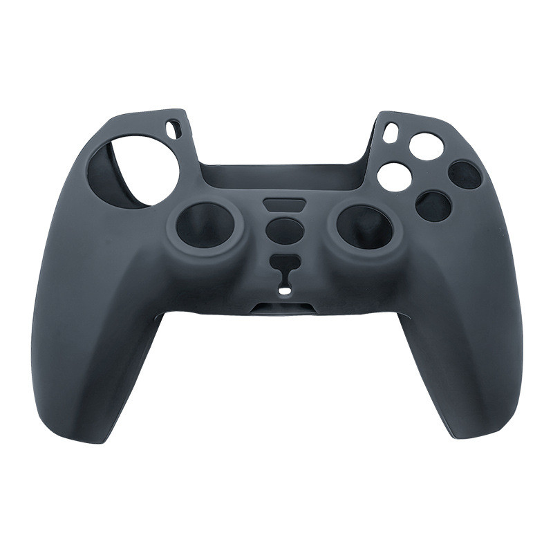 

6 Colors Soft Protective Cover Silicone Case Skin for Playstation 5 PS5 Controller Gamepad Protector Anti-Slip Cap Ps5 Joystick Cover DHL