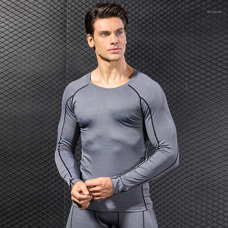 

Men' long sleeve running T-shirt1, Jj142-01