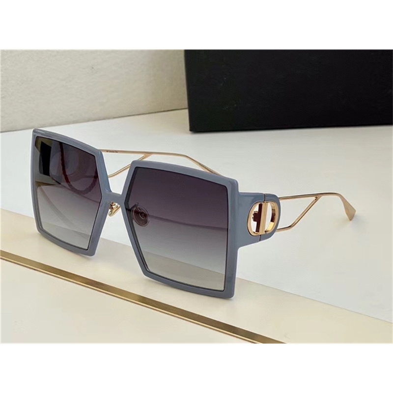 

2020 new fashion d family big box Yu Shuxin star same Sunglasses 30 Montaigne