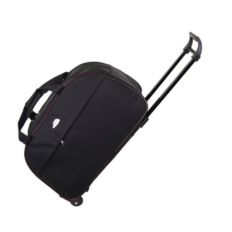 

Wholesale hand-held trolley travel bag trolleys travels bags large capacity luggage bag waterproof fashion